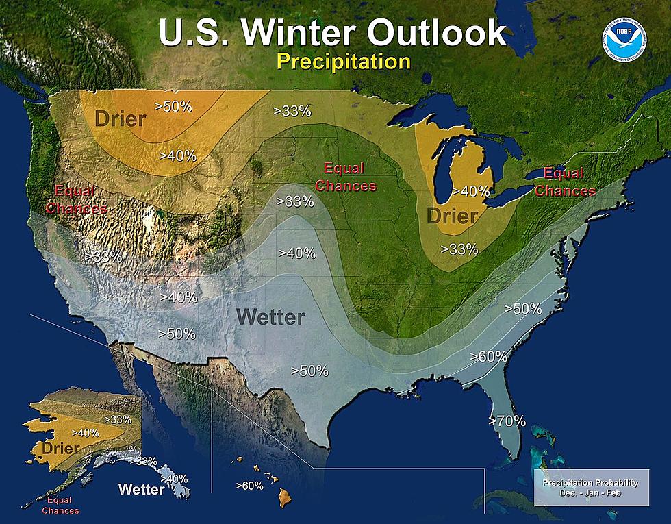 Texas Winter Could be a Little Colder then Expected