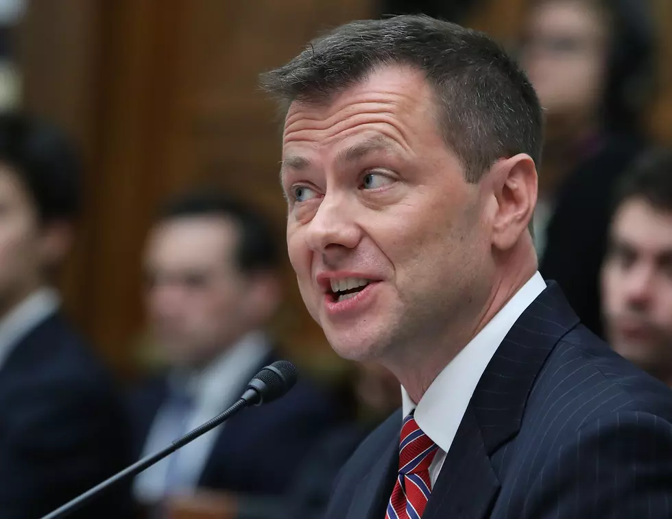 FBI Fires Peter Strzok in Wake of Anti-Trump Text Messages