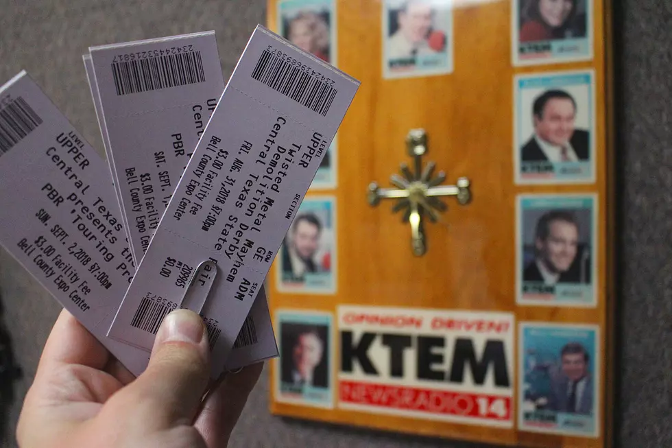 We've Got Your Tickets to the Central Texas State Fair