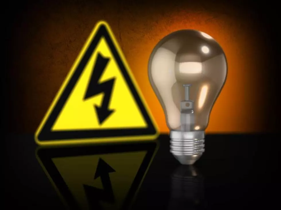 Waco Power Outage on Sunday