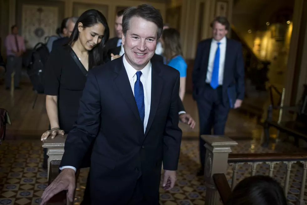 Kavanaugh Pledges to Be ‘Team Player’ on Supreme Court