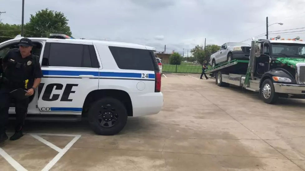 Teenager Found Dead in Centex Subway Parking Lot