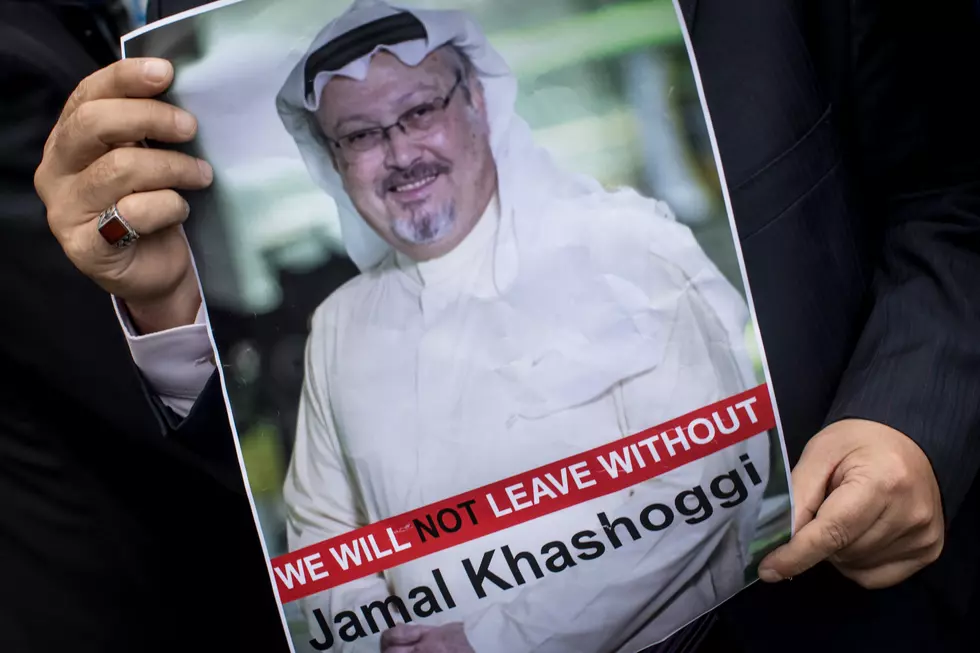 Forensics Team Searches Saudi Consulate Over Missing Writer