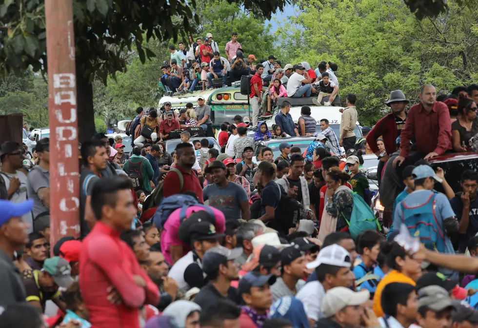 Trump Plans to Send Troops to Border as Response to Caravan