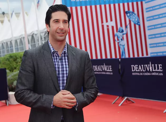 Blackpool, England Police Say David Schwimmer is Not a Suspect