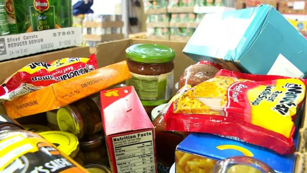 Food For Families Sets a Record in Central Texas
