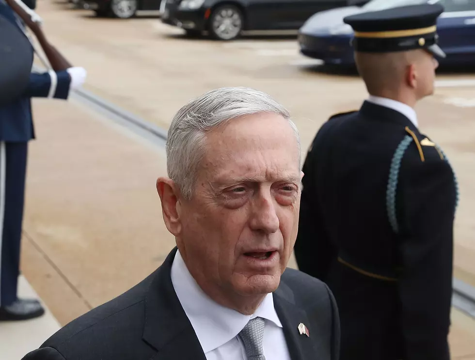Mattis Hails Troops’ Border Mission As “Very Good Training”