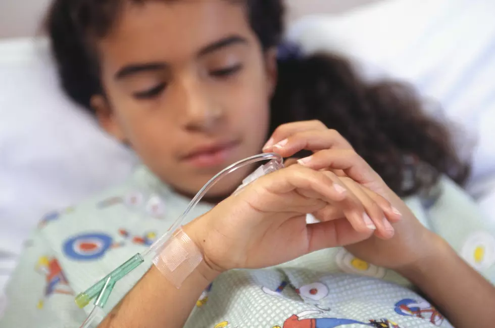 More US Kids Get Paralyzing Illness, Cause Is Still Unknown