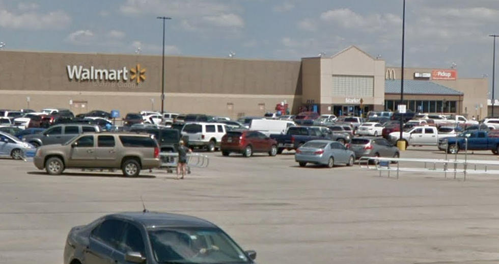 Woman Robbed, Car Stolen at Temple Walmart
