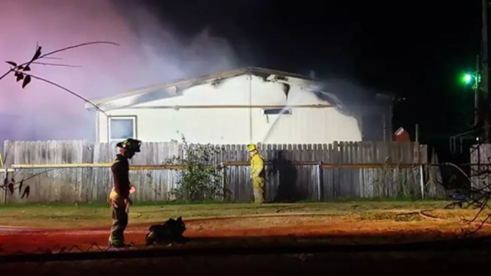 Central Texas Couple Loses Home in Fire