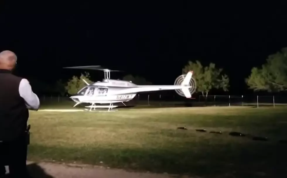 Texas Newlyweds Die in Crash after Leaving Wedding in Helicopter