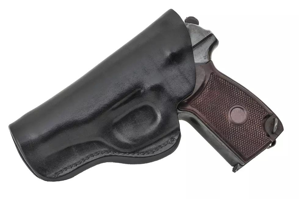 Texas Man Shoots Himself In Testicle While Holstering Gun