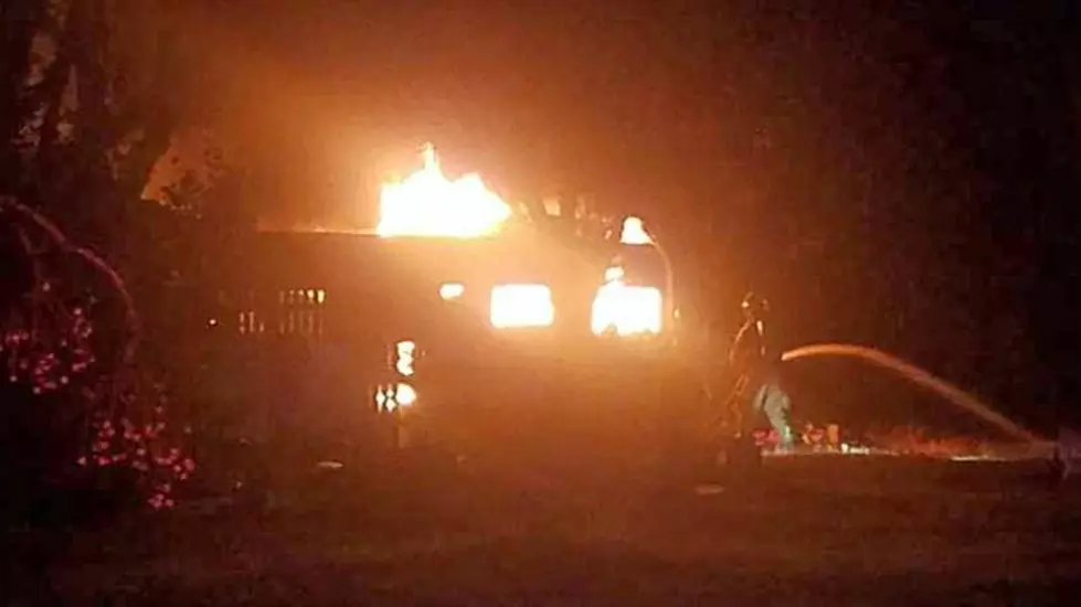 Centex Family Loses Everything in Trailer Home Fire