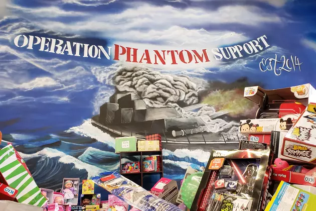 Toys for Troops with Operation Phantom Support [Photos]