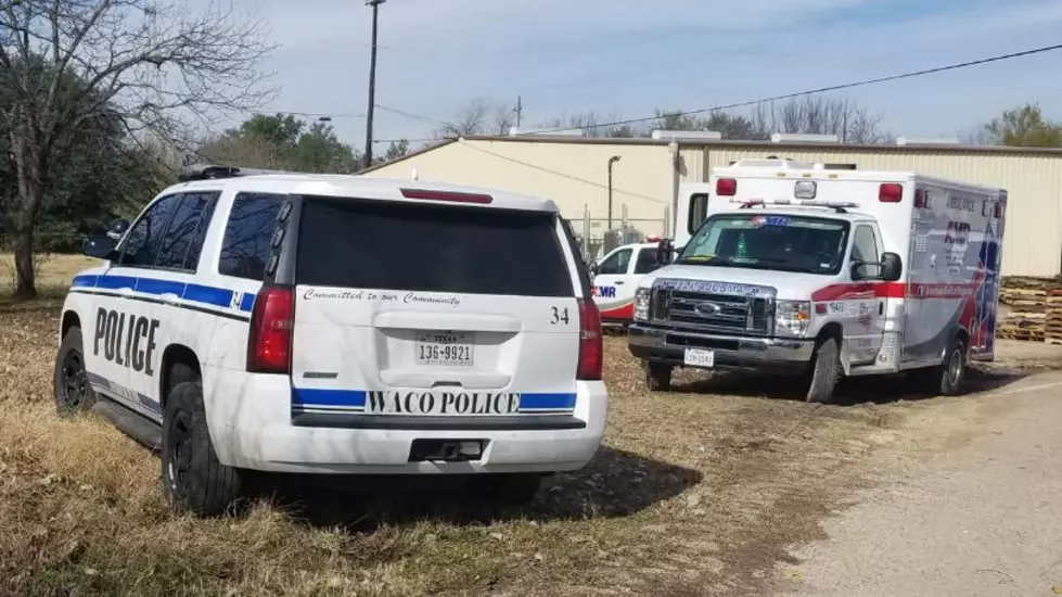 Unidentified Body Found in Central Texas