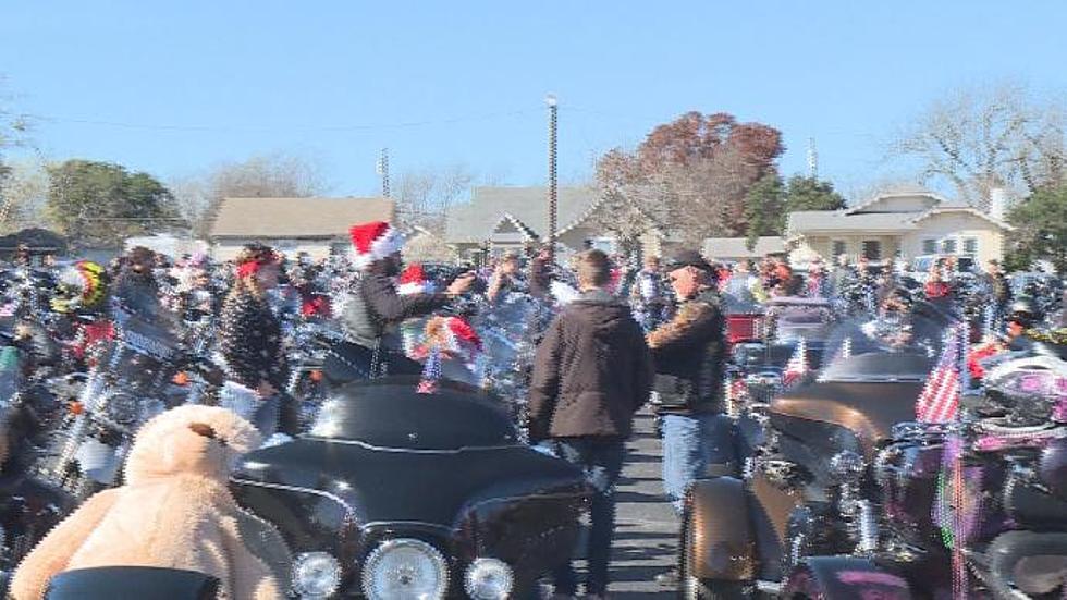 Tri-County Toy Run Runs Through Central Texas