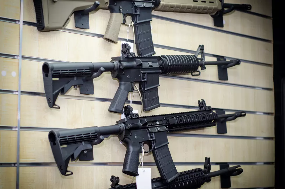 Some Washington Sheriffs Refuse to Enforce New Gun Laws