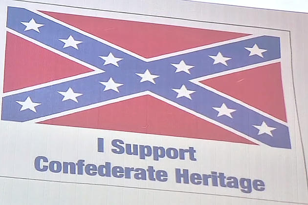 Pro-Confederate Monument Billboard Causes Controversy in Kemp, Texas