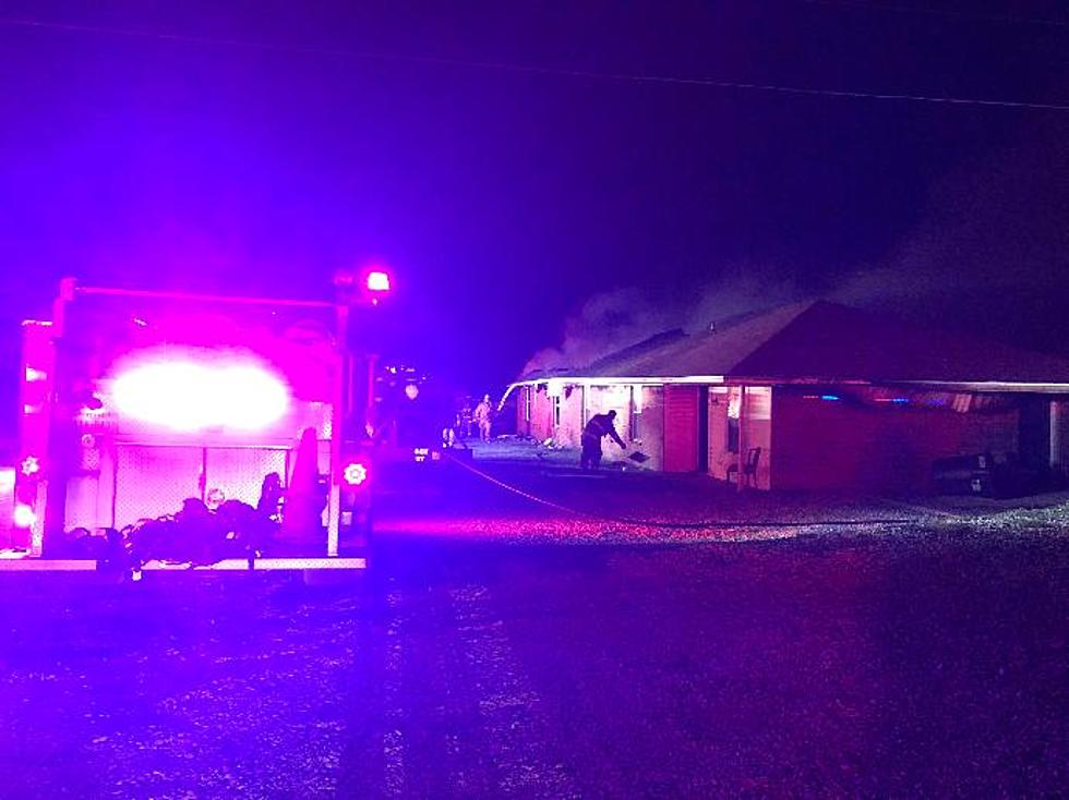 China Springs Duplex Fire Leaves Family Homeless
