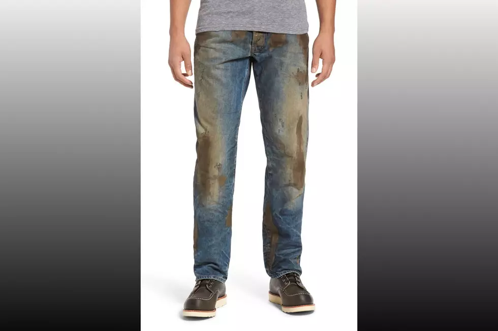 Mike Rowe Perfectly Sums Up Ridiculous Nordstrom Jeans