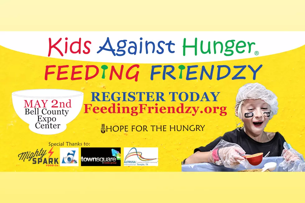 Join the Feeding Friendzy at the Bell County Expo Center May 2