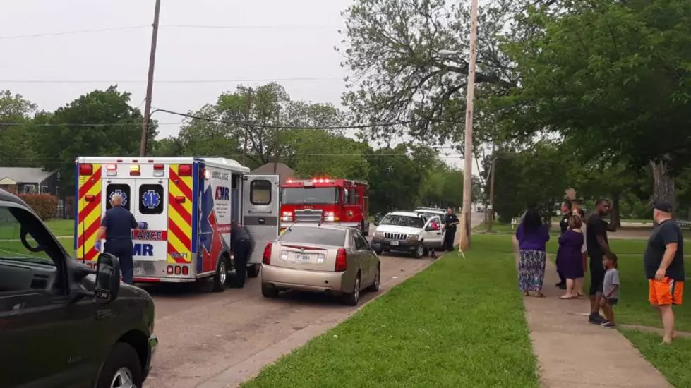 Boy Struck By Car in Waco Rushed to Hospital 