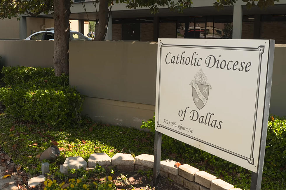 Police Execute Search Warrant at Catholic Diocese of Dallas