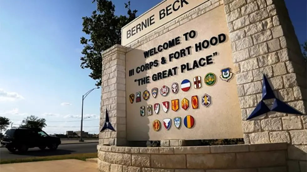 Final Name Change Suggested For Fort Hood, Texas