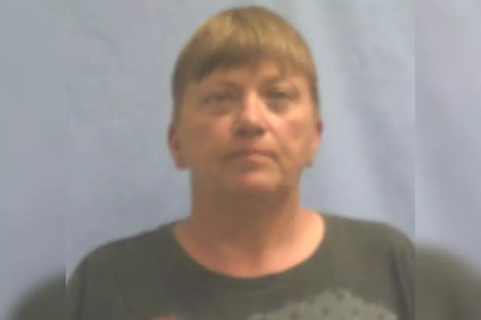 Kimberly Younger - Crawford County, Arkansas Sheriff's Department Photo