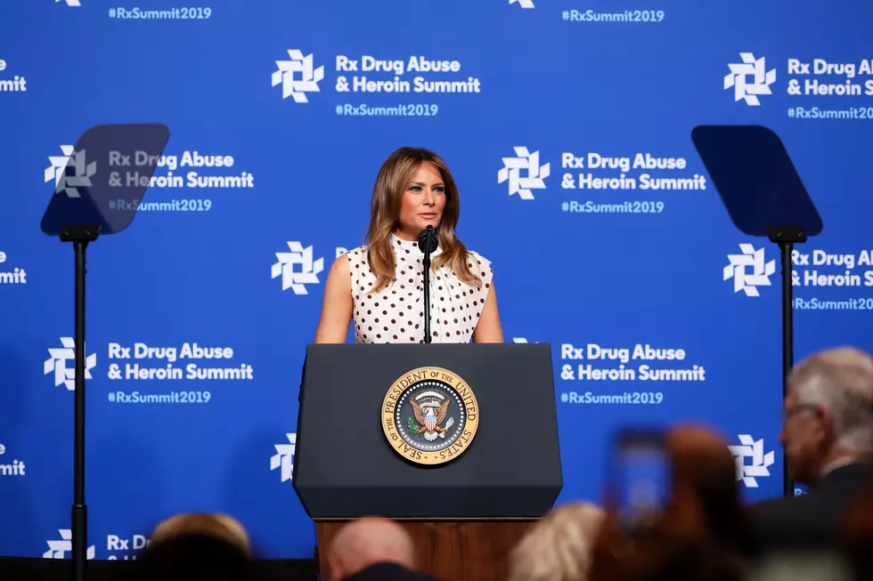Melania Trump to Announce Expansion of ‘Be Best’ Initiative
