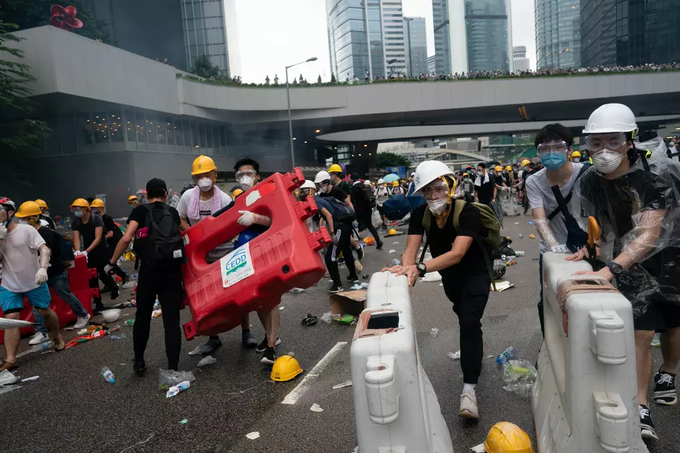 Hong Kong in Limbo As Extradition Protests Crisis Deepens