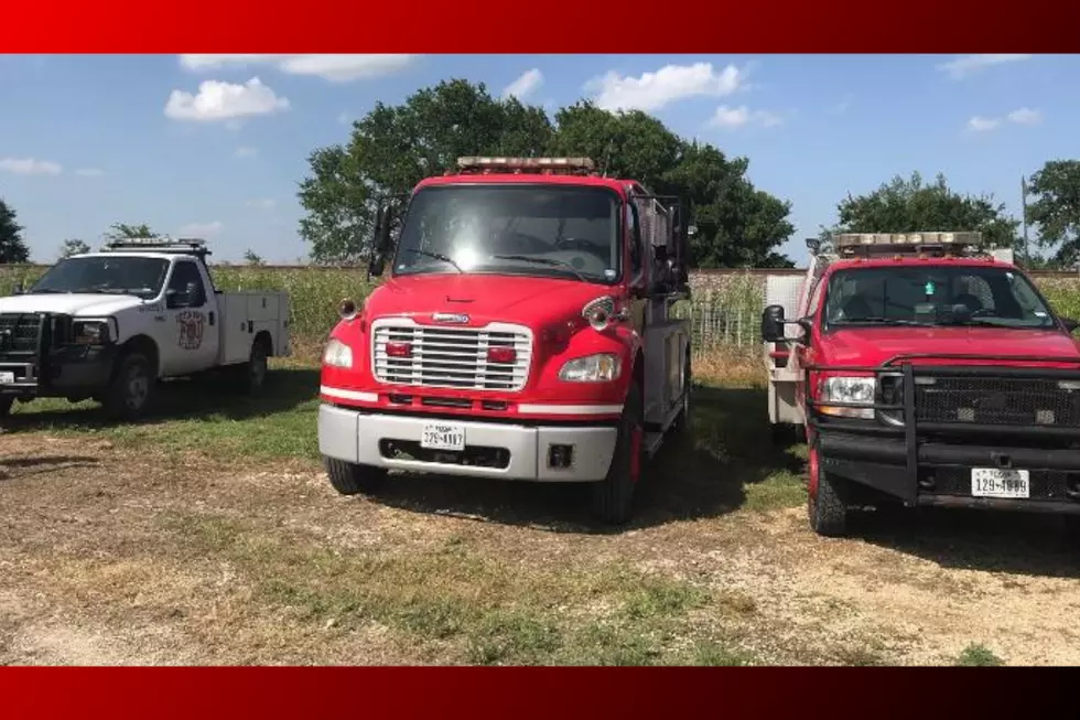 Little River-Academy Volunteer Fire Department Dissolves