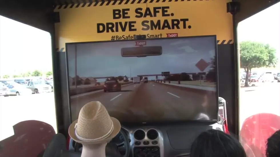 TxDOT Safety Simulator Coming Back to Buc-ee’s in Temple