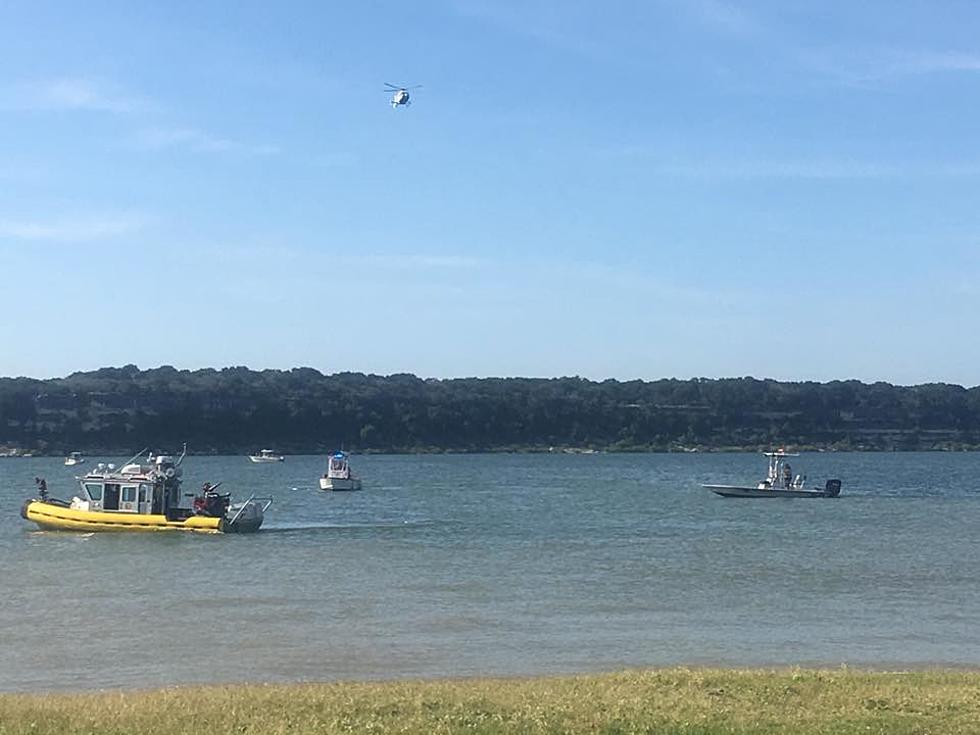 Drowned Man's Body Recovered from Temple Lake Park Sunday Evening