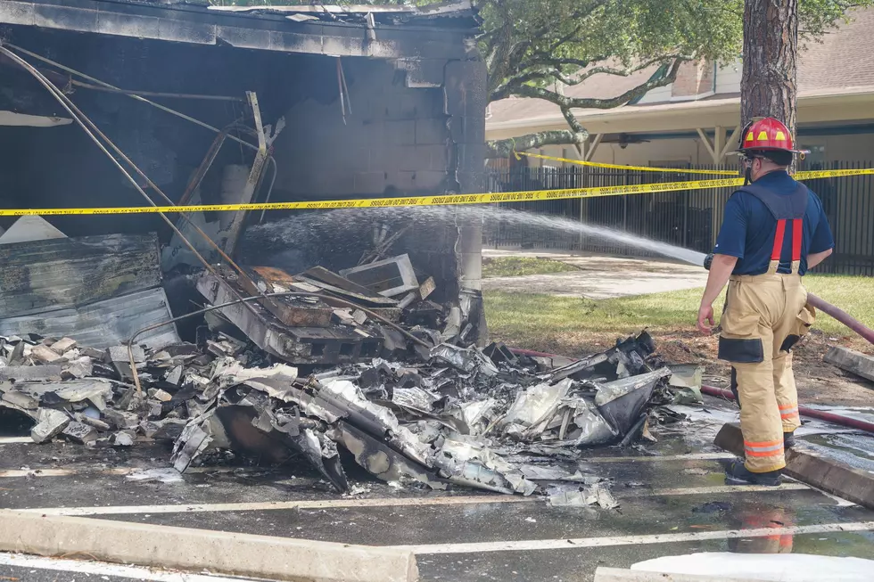 Pilot Identified After Plane Crashes Into Katy Community Center