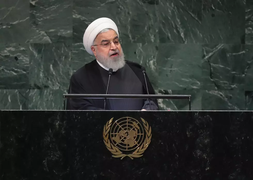 Rouhani: Iran Will Enrich Uranium to ‘Any Amount We Want’