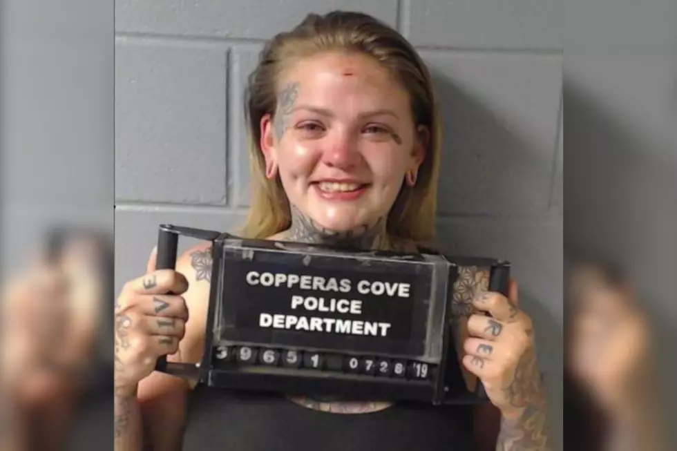 Copperas Cove Police Say Young Mom Left Baby in Car Outside Bar
