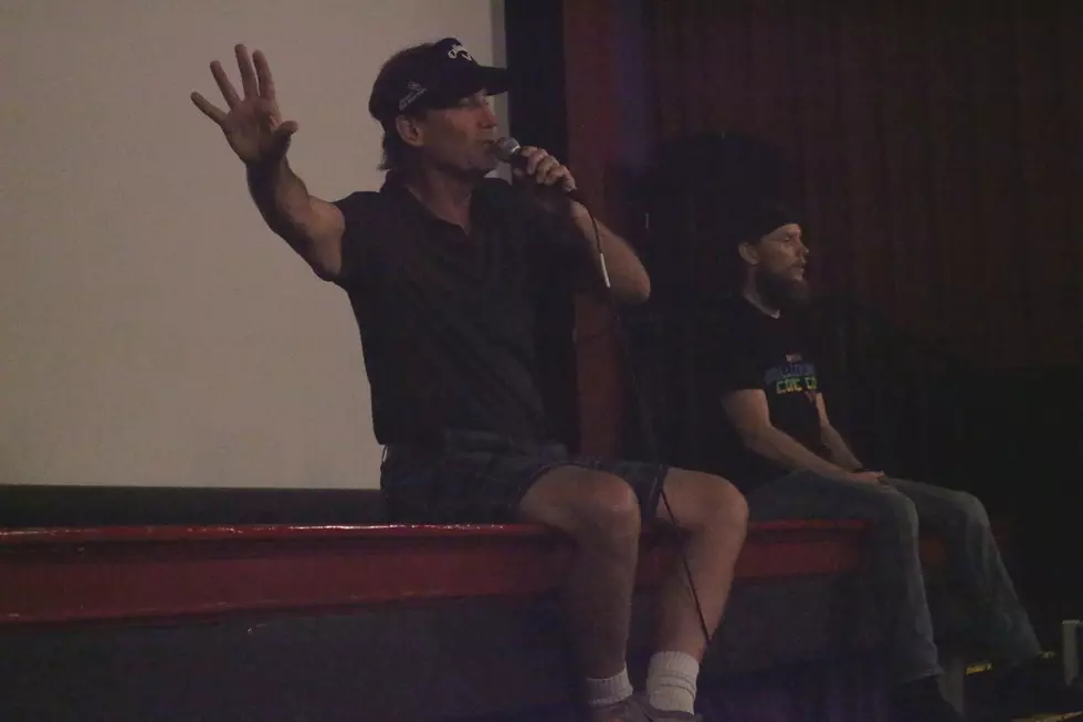 ‘Hercules’, ‘God’s Not Dead’ Star Kevin Sorbo Hosts Q&A at Beltonian Theatre Ahead of Bell County Comic Con