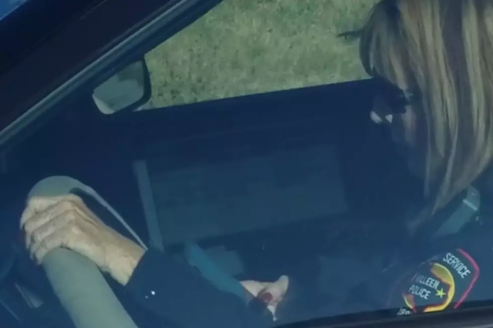 Killeen Police Chief Reacts to Video of Officer Texting and Driving, Not Wearing Seat Belt