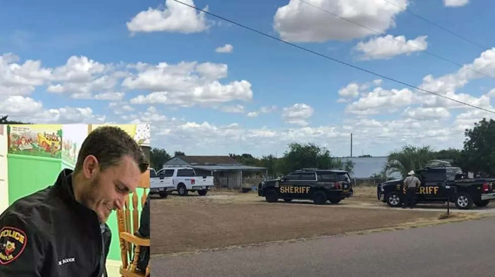 Marlin Police Chief Shoots Himself as Texas Rangers Serve Warrant