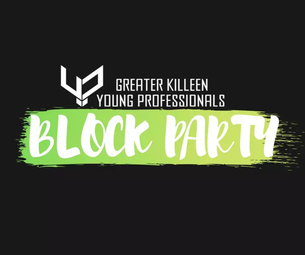 There's a Block Party Happening in Killeen Thursday Evening