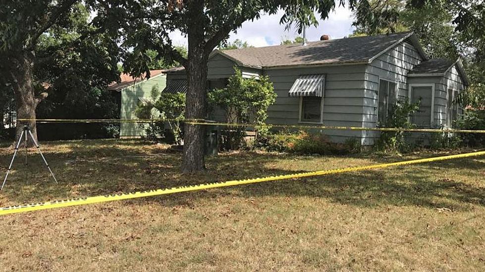 Two Children Found Dead Inside Temple Home Monday