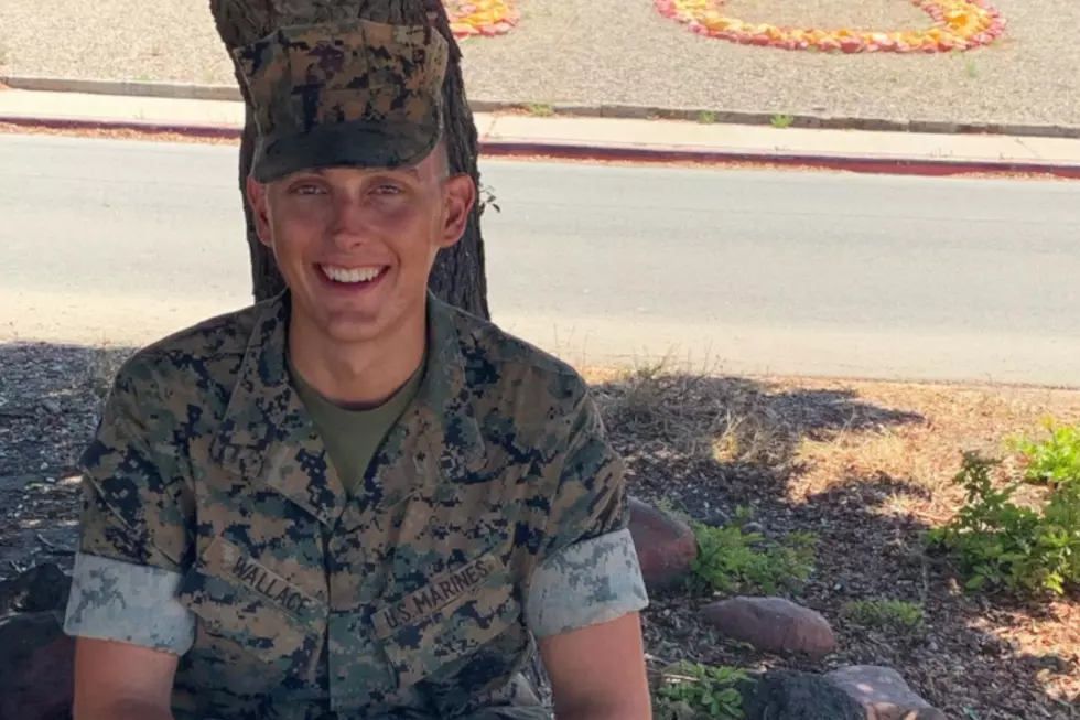 Missing Marine Found Near Corsicana