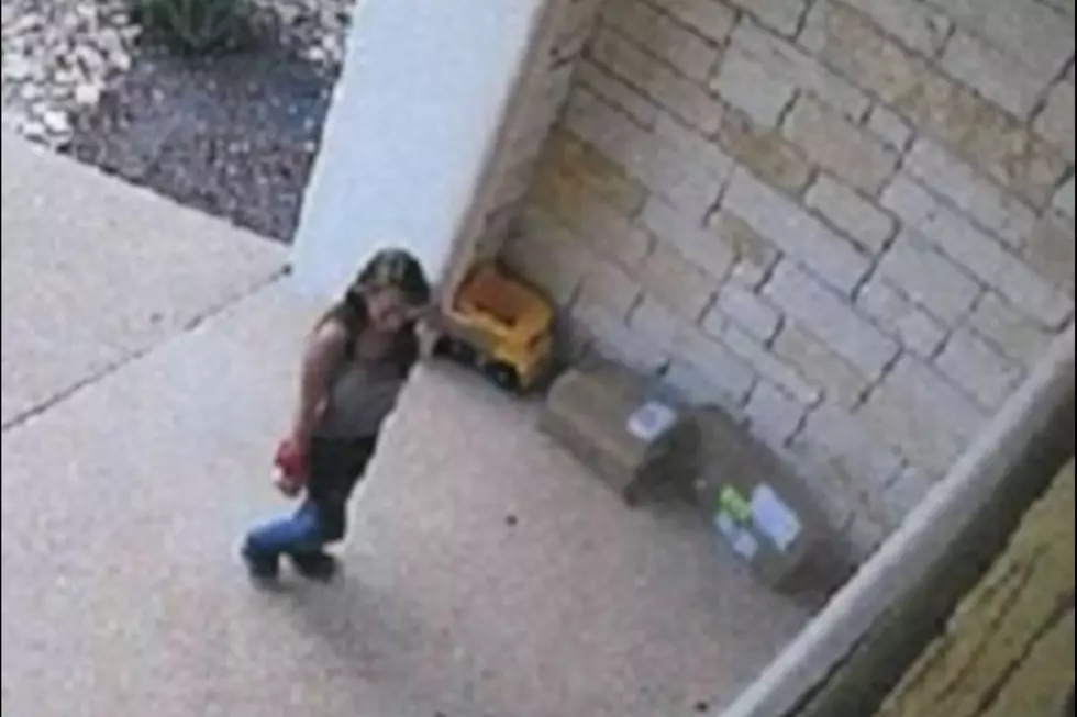 Temple Police Searching for Lago Verde Package Theft Suspect