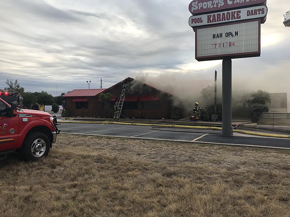 Video Shows Cause of Fire That Destroyed Cactus Jack’s in Temple