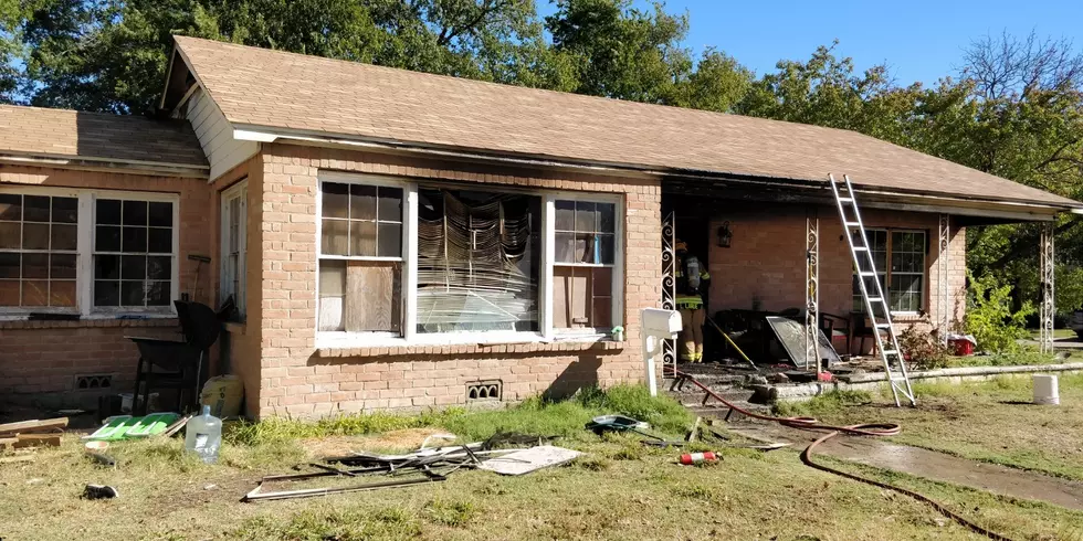 Fire on Duval Court in Temple Under Investigation