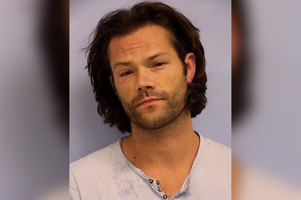 Supernatural Star Jared Padalecki Arrested After Fight in Austin