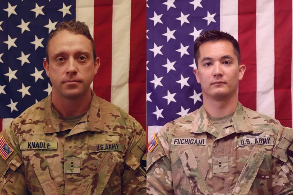 Two Fort Hood Soldiers Killed in Helicopter Crash in Afghanistan