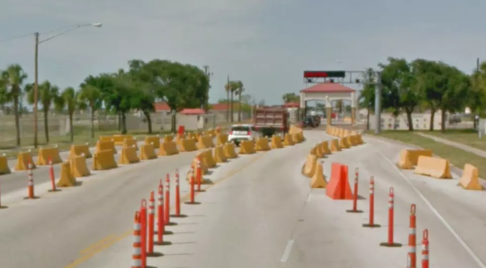 Corpus Christi Naval Base Was On Lockdown Wednesday Morning