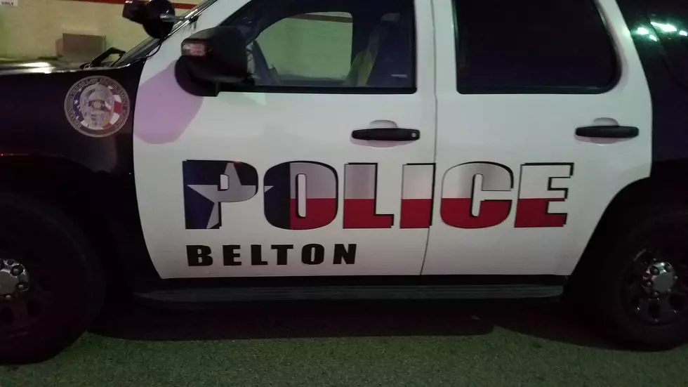 UPDATE: Belton Police Need Help Finding Hit-And-Run Driver